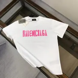 balenciaga t-shirt manches courtes pour unisexe s_12314b5